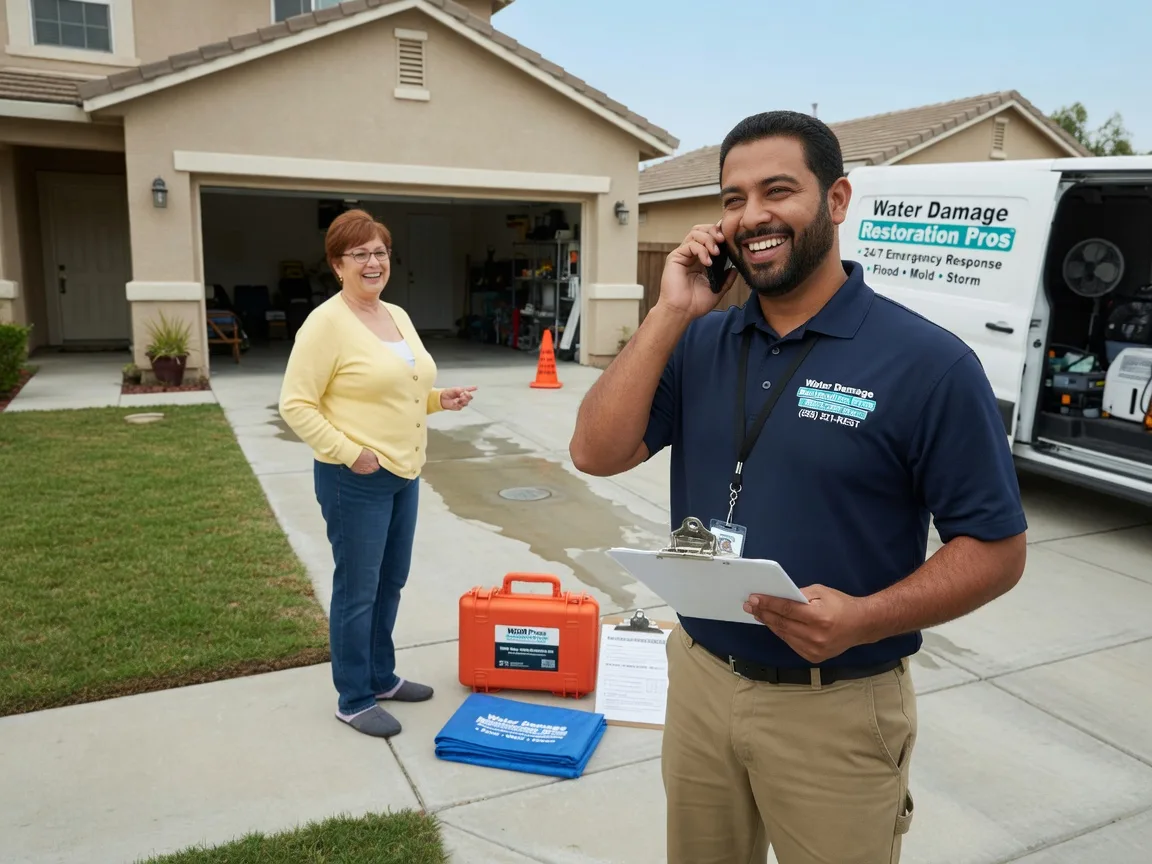 Water Damage Restoration North Salt Lake, UT FAQs